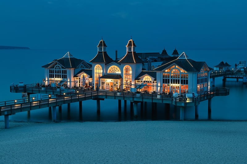 Seaside Soiree
